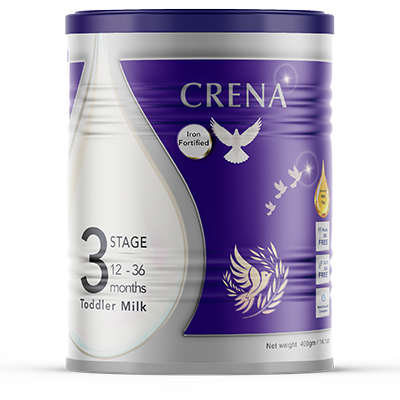 CRENA Stage 3 tin