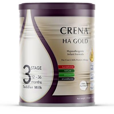 CRENA HA GOLD Stage 3