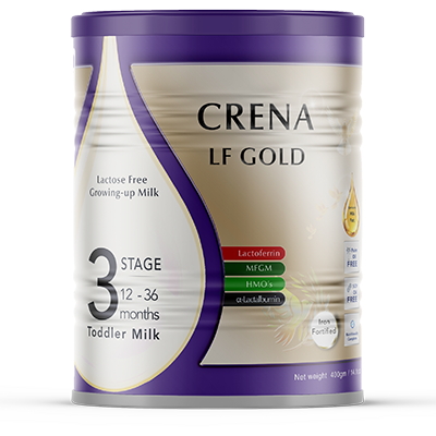 CRENA LF GOLD Stage 3