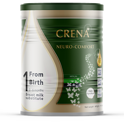 CRENA Neuro-Comfort Stage 1