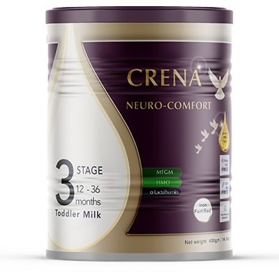 CRENA Neuro-Comfort Stage 3