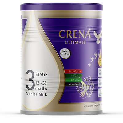 CRENA Ultimate Stage 3