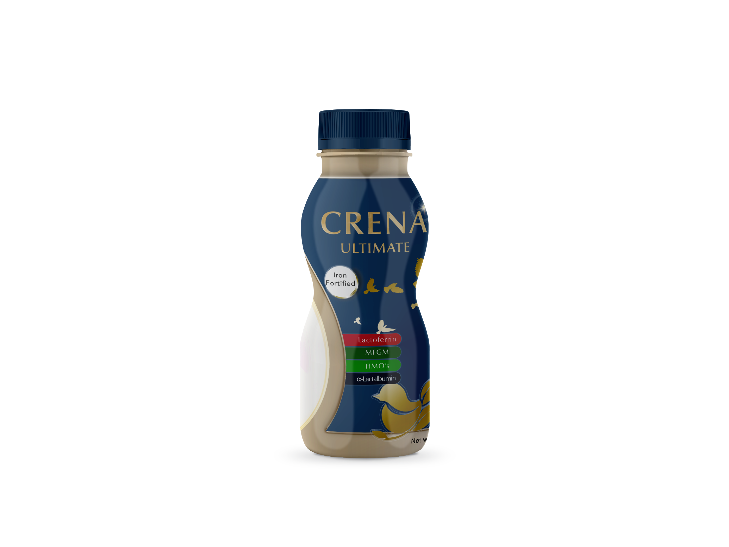 RTF Bottle