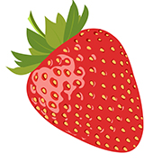 Vanilla Citrus / Strawberry