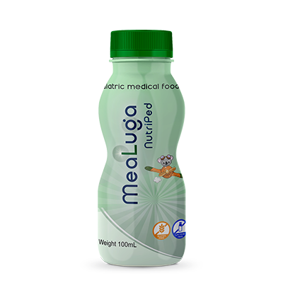100mL RTD Bottle