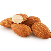 Toasted Almond & Sea Salt flavor